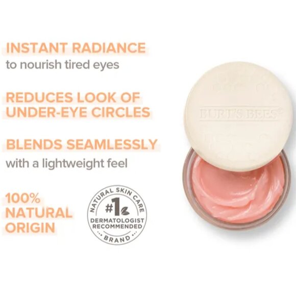 BURT'S BEES Illuminating Eye Balm with Vitamin C - Picture 4 of 4